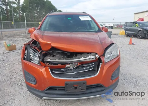 2015 Chevrolet Trax Lt из США, поврежденный, VIN KL7CJLSB2FB233155